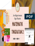 Matematik Tingkatan 2