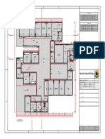 Projeto Arquitetônico: 1 Planta Baixa