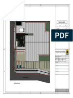 Vagas estacionamento reforma USF Pedacinho do Chão