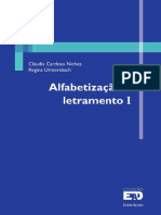 Livro Da AA - Alfabetizacao-Letramento-I