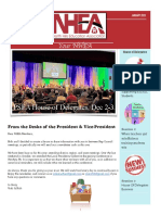 NHEA Newsletter Issue 2