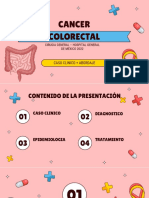 Cancer Colorectal 2022