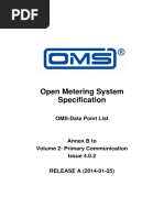 OBIS Codes Reference Guide for Smart Meters | PDF | Ac Power | Physical ...