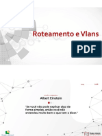 Roteamento e Vlans