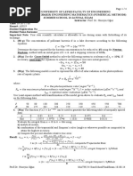 MATH224 (302) EngMaths (NumMeth) - Sum13 14FinalExam - 18 08 14