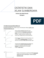 GEOSTATISTIK