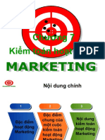 Chương 7 Kiểm Toán Các Hoạt Động Marketing