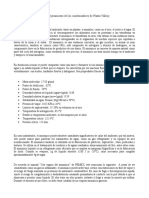 Amoniaco: Investigación Relacionada Al Mejoramiento de Los Condensadores de Planta Vallejo