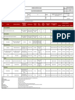 Sistema de Gestión de Calidad Plan de Puntos de Inspección (Ppi)