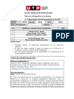 Fichas de Resumen y Bibliográfica - RSHE