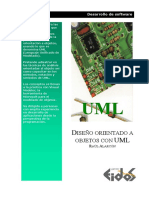 Diseño Orientado a Objetos Con UML
