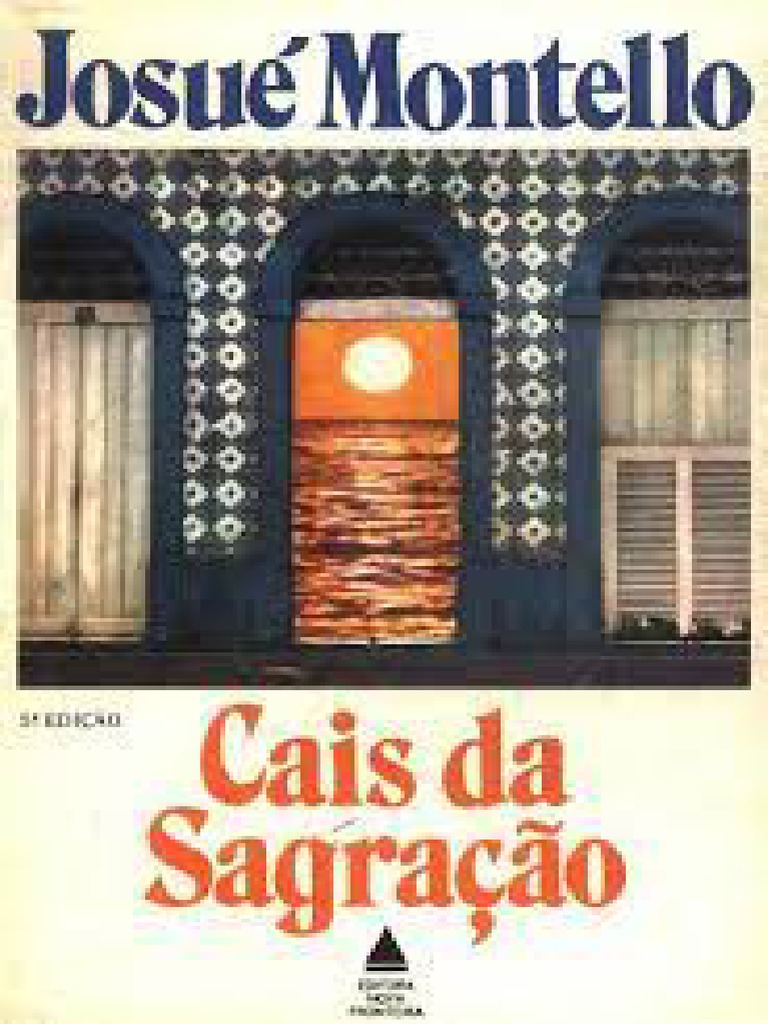 Josué Montello - Cais Da Sagração | PDF | Mar | Véu