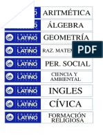 Imprimir Latino