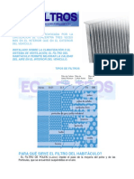 Presentacion Eco Filtros