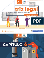 Matriz Legal: en Seguridad y Salud en El Trabajo