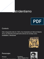 Estridentismo