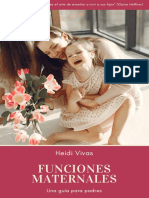 Funciones Maternales Canva