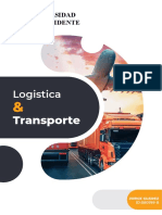 Logistica y Transporte Tarea Jorge Suarez Agenda 2