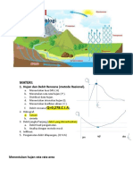 M2 Materi-2 Rata Rata Hujan