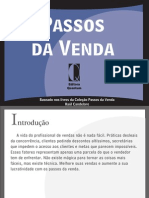 E-Book Passos Da Venda