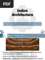 Index Architecture: Febriliyan Samopa