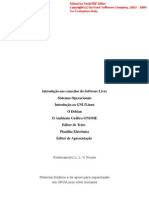 Manual de Software Livre 2012