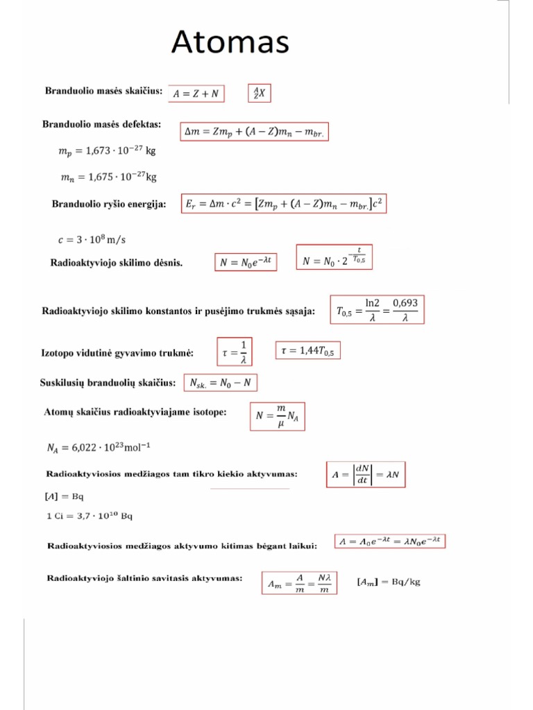 Sujungtas Formulynas | PDF