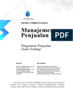 Sales Management