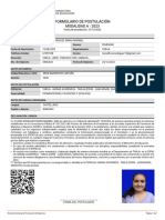 Postulación ESFM Tarija 2023