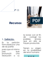 Tema #11: Recursos