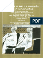 CCBA - SERIE LITERARIA - 14 - El Siglo en La Poesía en Nicaragua Tomo II - 01