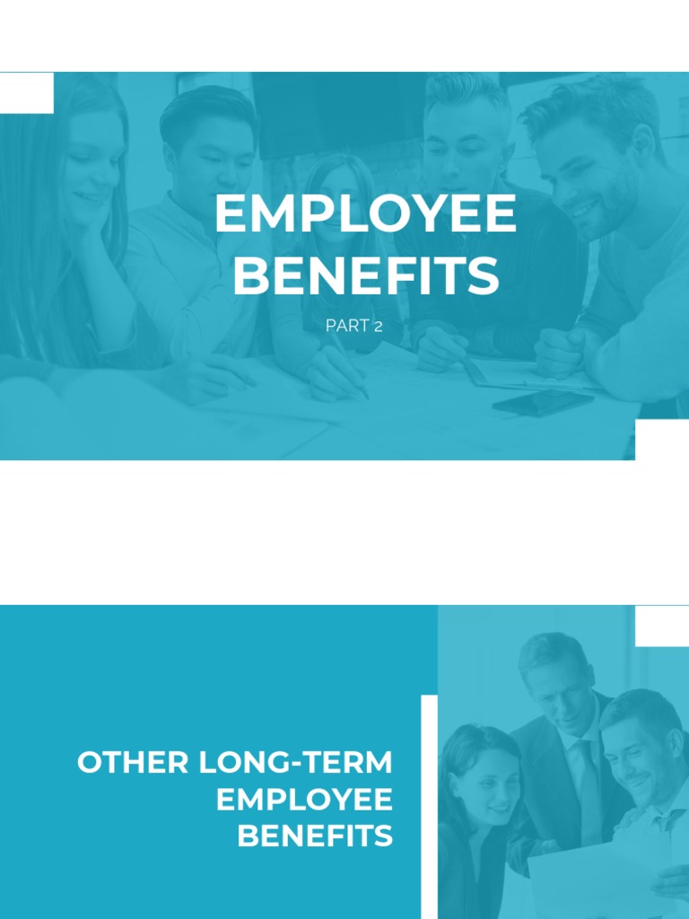 Employee Benefits PDF Employment International Financial