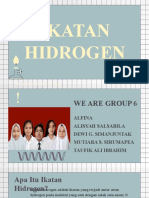 Ikatan Hidrogen