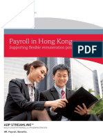 Payroll in Hong Kong It Adp Com