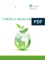 Cartilla Socio-Ambiental