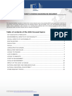 Germany - Background Document of The SME Fact Sheet 2022