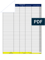 Cadastro Do Gado Nome Número Ração Diária (KG) Lucro Por Cabeça (R$) Produção Diária (L)