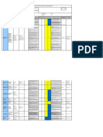 Matriz Iper-C de La Obra - Encomarx