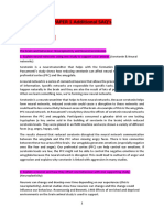 Model Responses For Additional SAQ'S Paper