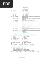 Grade 7 Math Answers and Solutions | PDF | Division (Mathematics ...