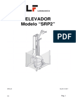 Elevador Modelo "SRP2"