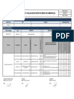 Matriz Ambiental-Instalacion de Equipos