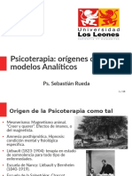 Modelo Psicoanalitico 04 Octubre