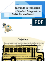 Taller Integración Tecnologia para Upload Scribb