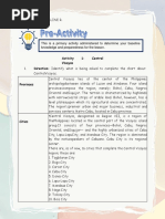 Chapter Vi - Tolentino