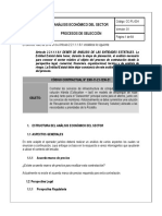 Análisis Economico Del Sector MODIFICADO DATACENTER - R2 6-10-2021