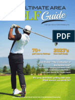 Golf Guide 2023