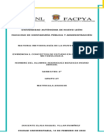 Universidad Autónoma de Nuevo León Facultad de Contaduría Pública Y Administración