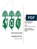 Educacion Ambiental Fernando Luque Moreno