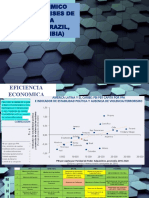 Análisis económico Perú vs 4 países Latinoamérica